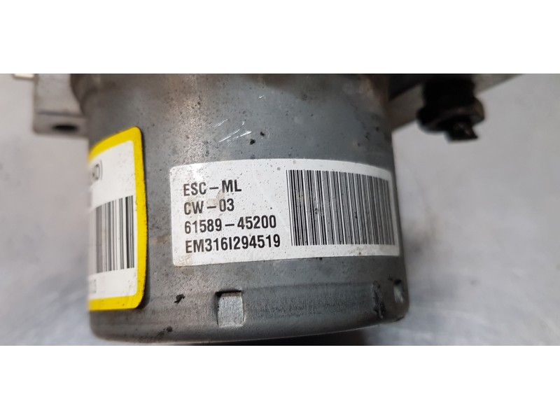 Recambio de abs para hyundai i30 (gd) klass bluedrive referencia OEM IAM 58920A6240   Recambio de abs para hyundai i30 (gd) klass bluedrive referencia OEM IAM 58920A6240