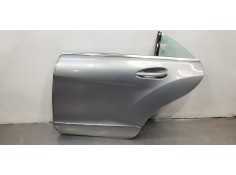 Recambio de puerta trasera izquierda para mercedes clase cls (w218) cls 350 cdi be (218.323) referencia OEM IAM A2187301105  