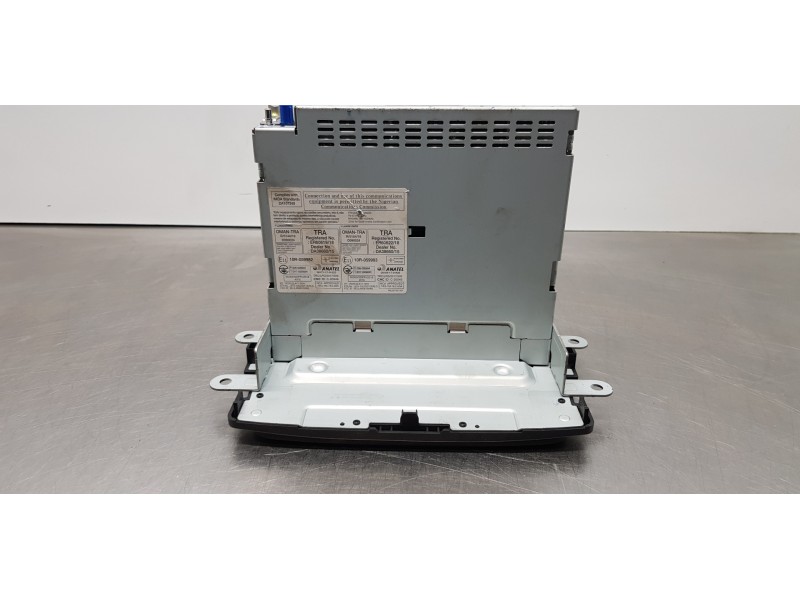 Recambio de pantalla multifuncion para dacia lodgy comfort referencia OEM IAM 281158848R   Recambio de pantalla multifuncion para dacia lodgy comfort referencia OEM IAM 281158848R