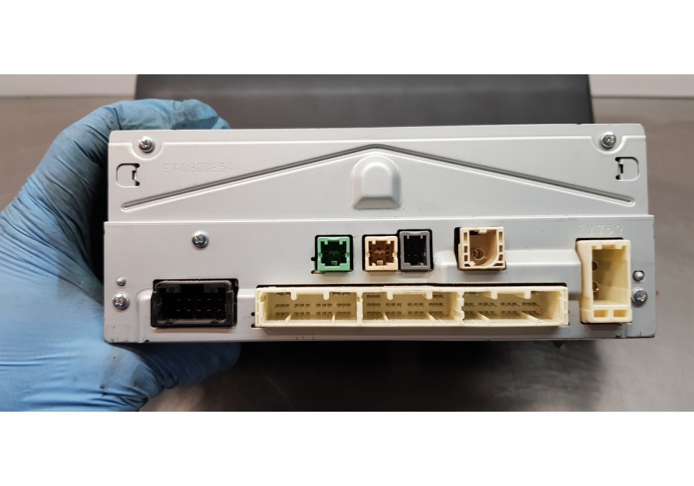 Recambio de pantalla multifuncion para toyota corolla (e21) hybrid active referencia OEM IAM 8614002680  