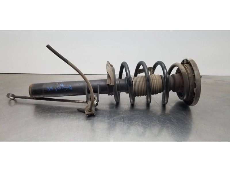 Recambio de amortiguador delantero izquierdo para bmw x3 (f25) xdrive 20d referencia OEM IAM 31316796315  