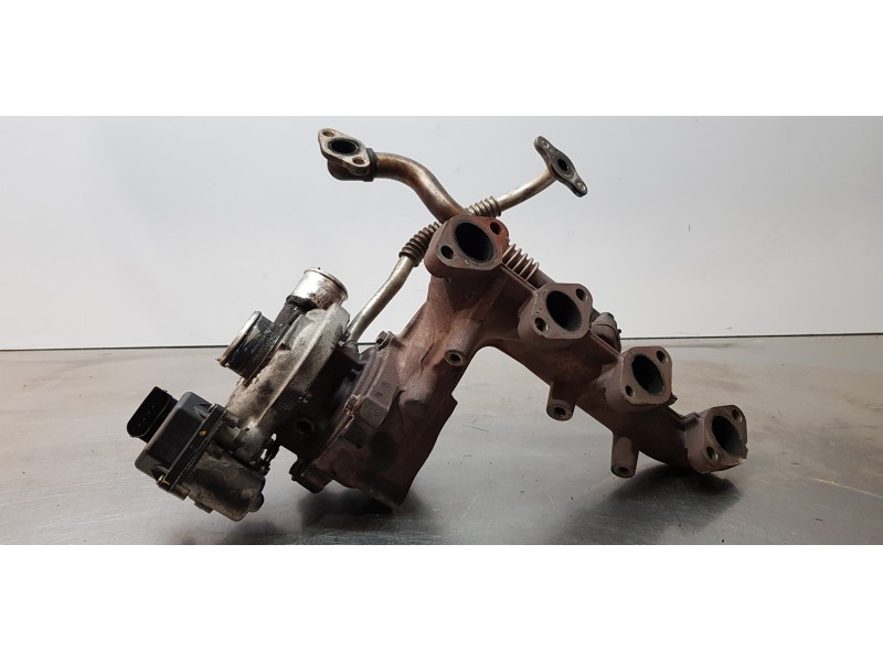 Recambio de turbocompresor para kia carens ( ) concept referencia OEM IAM 282012A820  