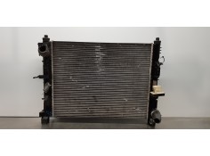 Recambio de radiador agua para dacia lodgy comfort referencia OEM IAM 214104225R  