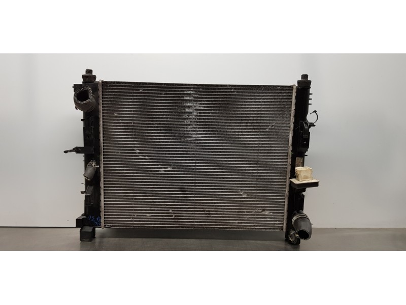 Recambio de radiador agua para dacia lodgy comfort referencia OEM IAM 214104225R  