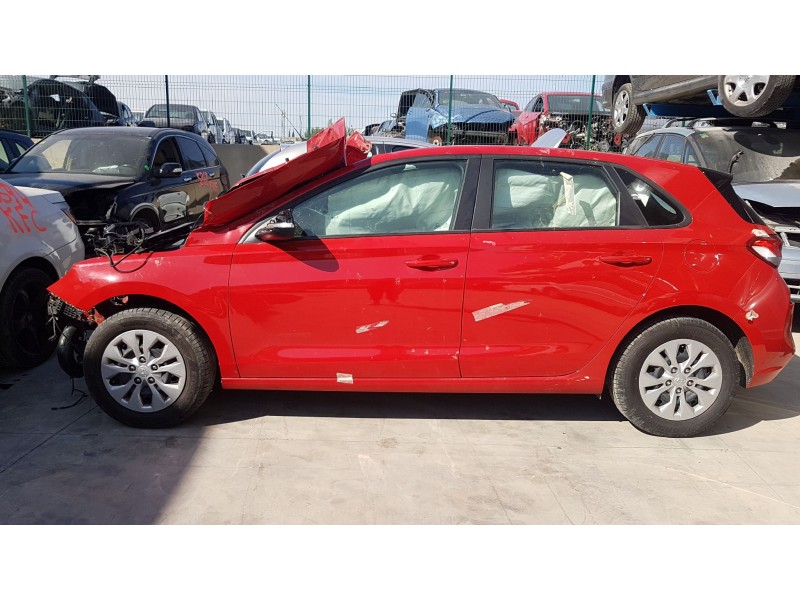 hyundai i30 (pd) del año 2017 hyundai i30 (pd) del año 2017