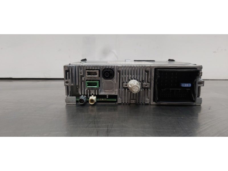 Recambio de sistema audio / radio cd para citroen c4 cactus feel referencia OEM IAM 9810473580   Recambio de sistema audio / radio cd para citroen c4 cactus feel referencia OEM IAM 9810473580