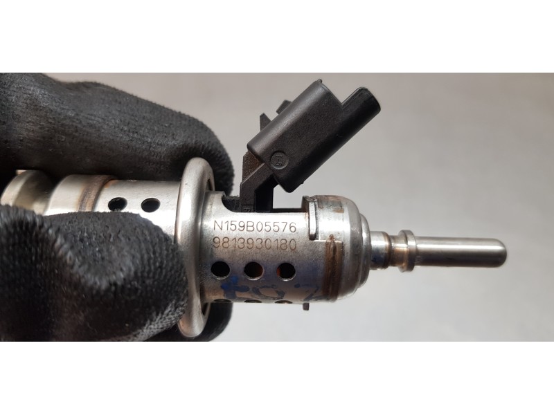 Recambio de inyector para citroen c4 picasso live referencia OEM IAM 9813930180   Recambio de inyector para citroen c4 picasso live referencia OEM IAM 9813930180