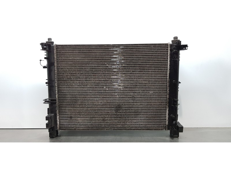 Recambio de radiador agua para dacia lodgy comfort referencia OEM IAM 214104225R  