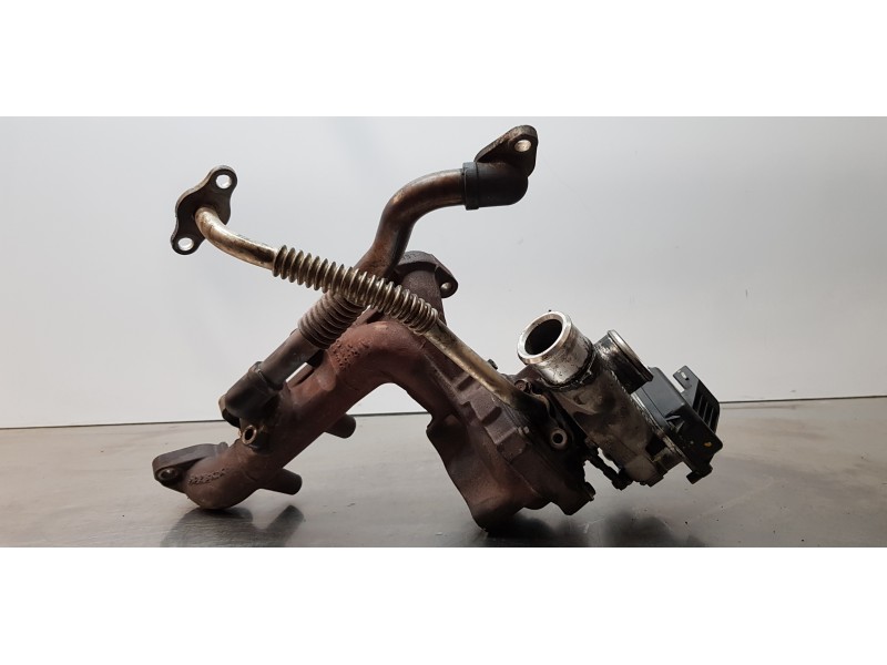 Recambio de turbocompresor para kia carens ( ) concept referencia OEM IAM 282012A820  