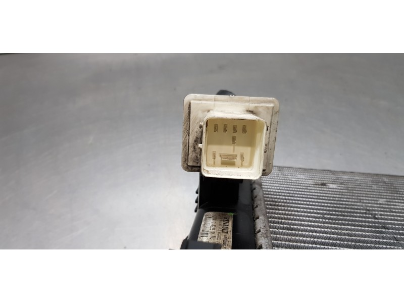 Recambio de radiador agua para dacia lodgy comfort referencia OEM IAM 214104225R  