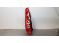 Recambio de piloto trasero izquierdo para ford fiesta (cbk) ambiente referencia OEM IAM 6S6113405BF  