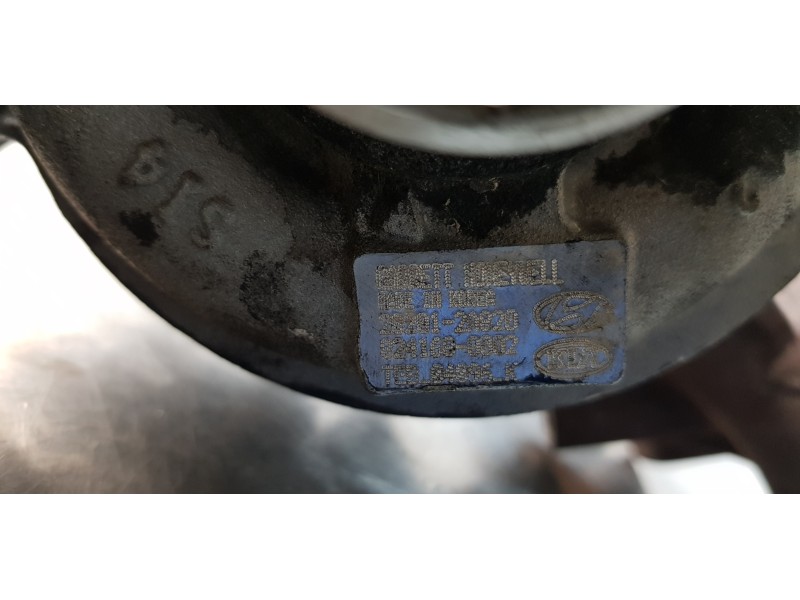 Recambio de turbocompresor para kia carens ( ) concept referencia OEM IAM 282012A820  