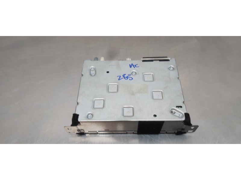 Recambio de sistema audio / radio cd para citroen c4 cactus feel referencia OEM IAM 9810473580   Recambio de sistema audio / radio cd para citroen c4 cactus feel referencia OEM IAM 9810473580