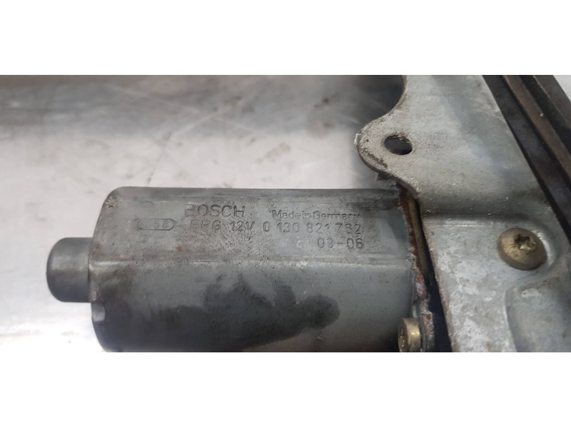 Recambio de elevalunas delantero derecho para citroen xsara picasso 2.0 hdi vivace referencia OEM IAM 9222F9  