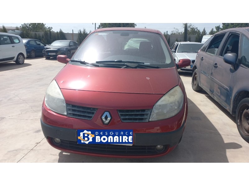 renault scenic ii del año 2003