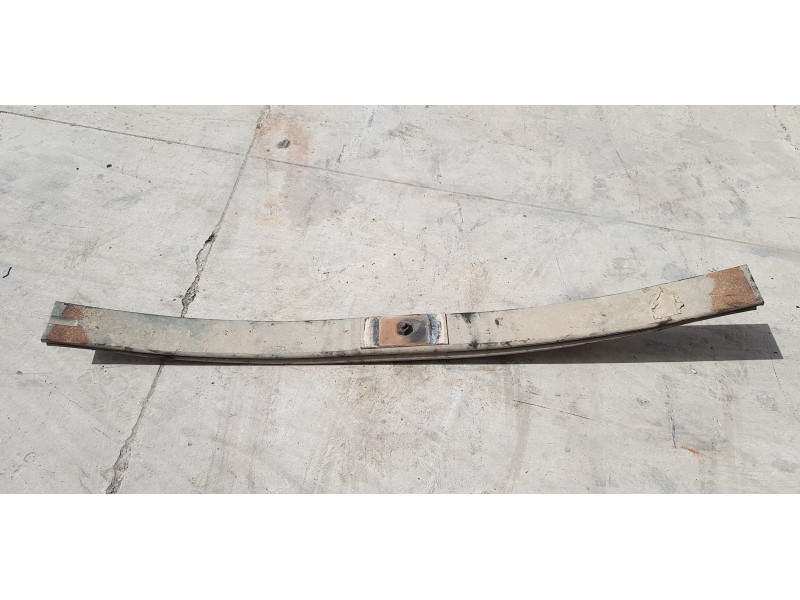 Recambio de ballesta trasera para nissan cabstar 09.06 3.0 diesel referencia OEM IAM    Recambio de ballesta trasera para nissan cabstar 09.06 3.0 diesel referencia OEM IAM