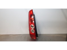 Recambio de piloto trasero izquierdo para ford fiesta (cbk) ambiente referencia OEM IAM 6S6113405BF   2