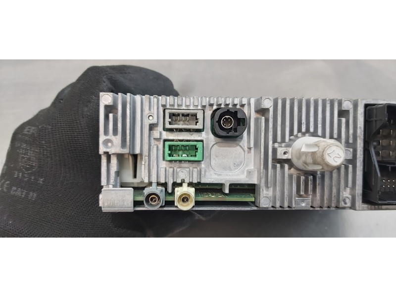 Recambio de sistema audio / radio cd para citroen c4 cactus feel referencia OEM IAM 9810473580   Recambio de sistema audio / radio cd para citroen c4 cactus feel referencia OEM IAM 9810473580