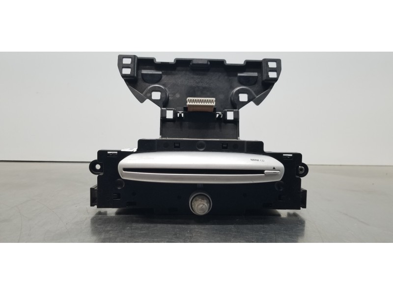 Recambio de sistema audio / radio cd para bmw mini clubman (r55) cooper referencia OEM IAM 3452697 65123455681 