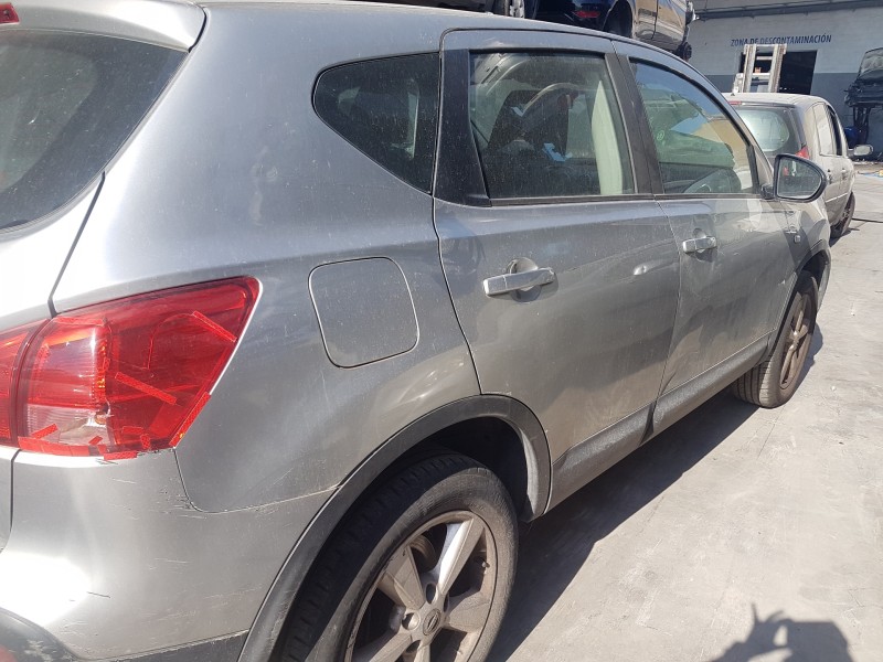 nissan qashqai (j10) del año 2009