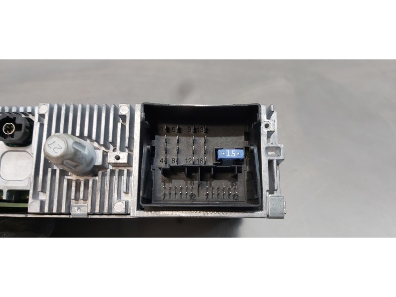 Recambio de sistema audio / radio cd para citroen c4 cactus feel referencia OEM IAM 9810473580   Recambio de sistema audio / radio cd para citroen c4 cactus feel referencia OEM IAM 9810473580