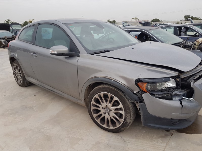 volvo c30 del año 2007