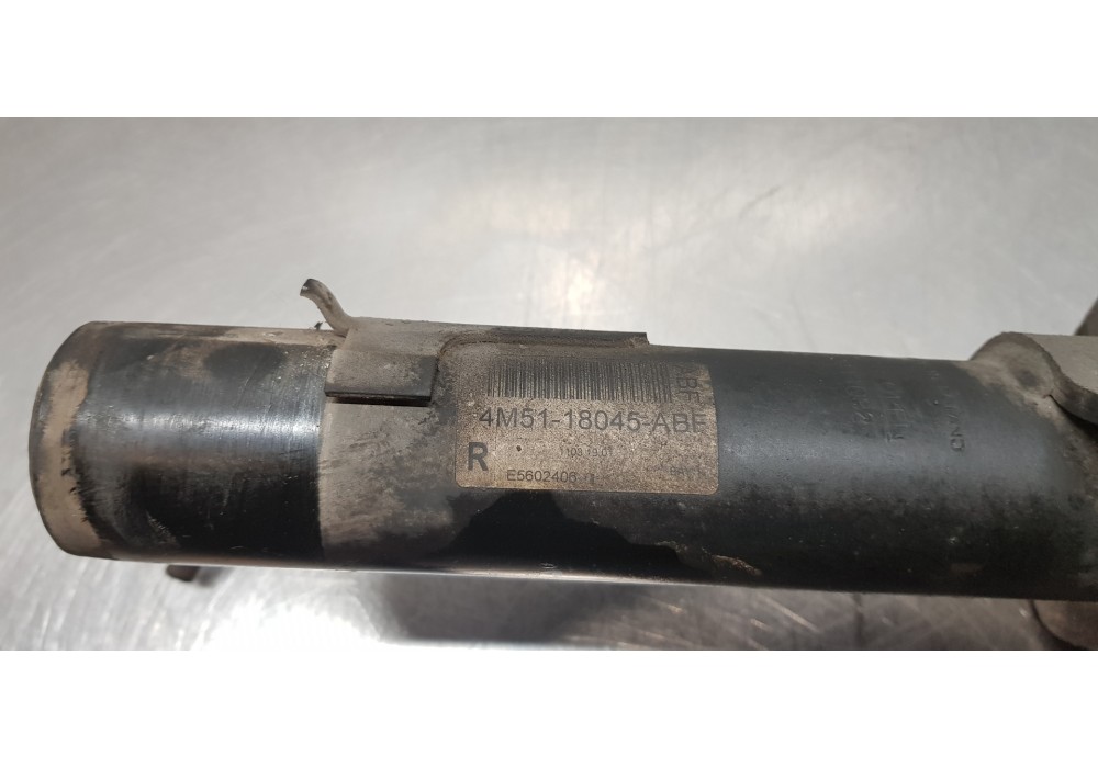 Recambio de amortiguador delantero derecho para ford focus lim. (cb4) business referencia OEM IAM 1595291 4M5118045ABF  Recambio de amortiguador delantero derecho para ford focus lim. (cb4) business referencia OEM IAM 1595291 4M5118045ABF