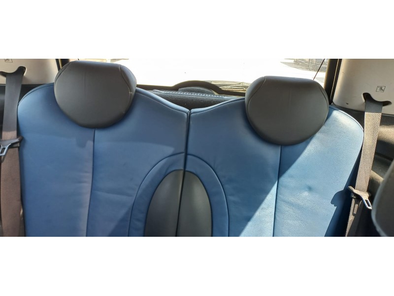 bmw mini (r50,r53) del año 2005