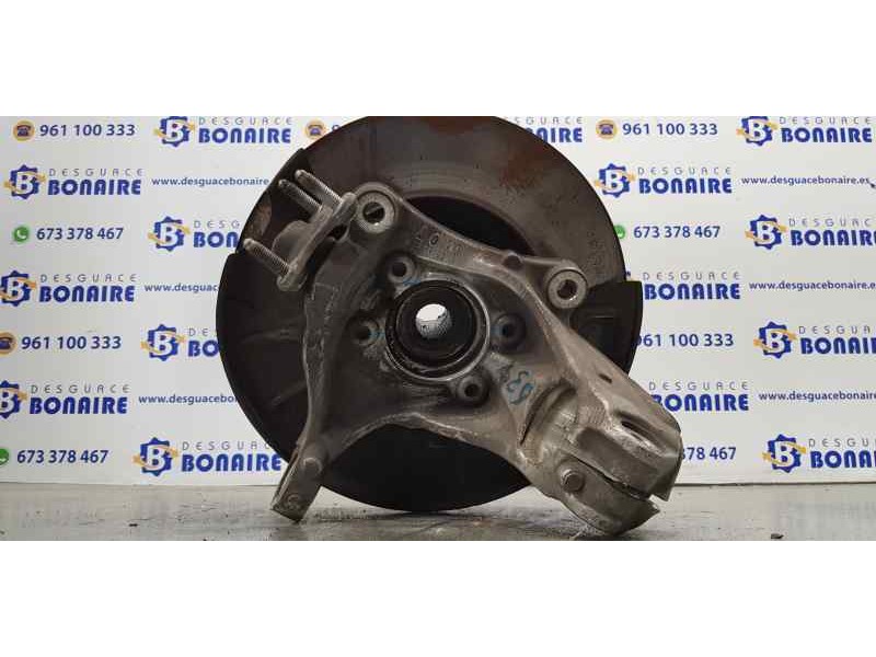 Recambio de mangueta delantera derecha para seat alhambra (710) style referencia OEM IAM 3C0407254F  