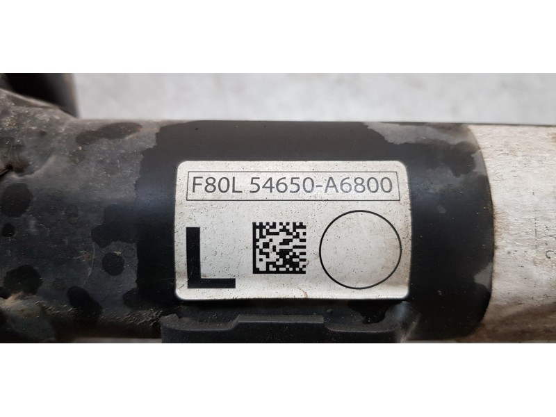 Recambio de amortiguador delantero izquierdo para hyundai i30 (gd) klass bluedrive referencia OEM IAM 54651A6800  