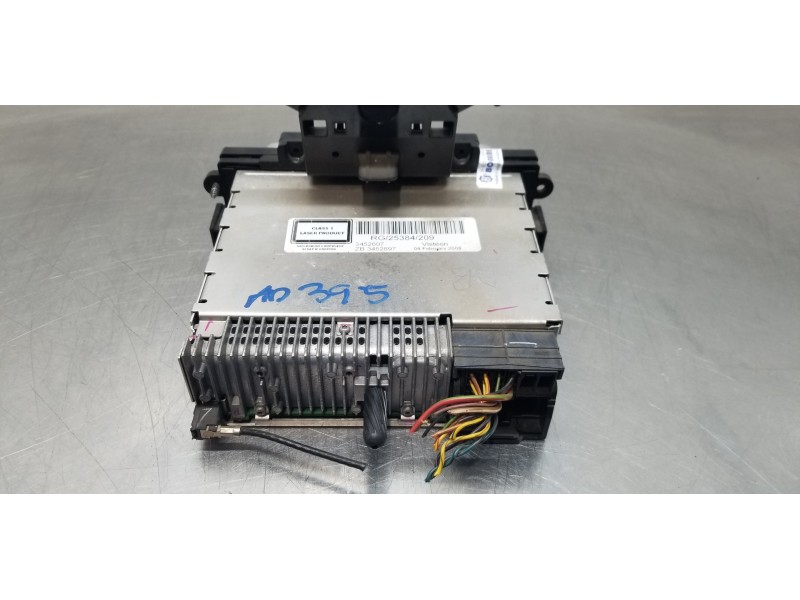 Recambio de sistema audio / radio cd para bmw mini clubman (r55) cooper referencia OEM IAM 3452697 65123455681 