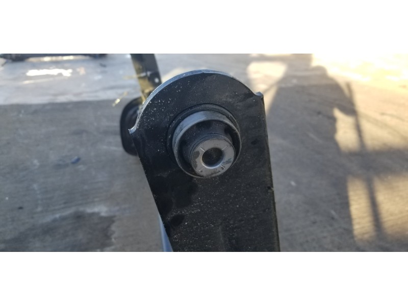 Recambio de puente trasero para renault trafic furgón l2 referencia OEM IAM 555016630R  