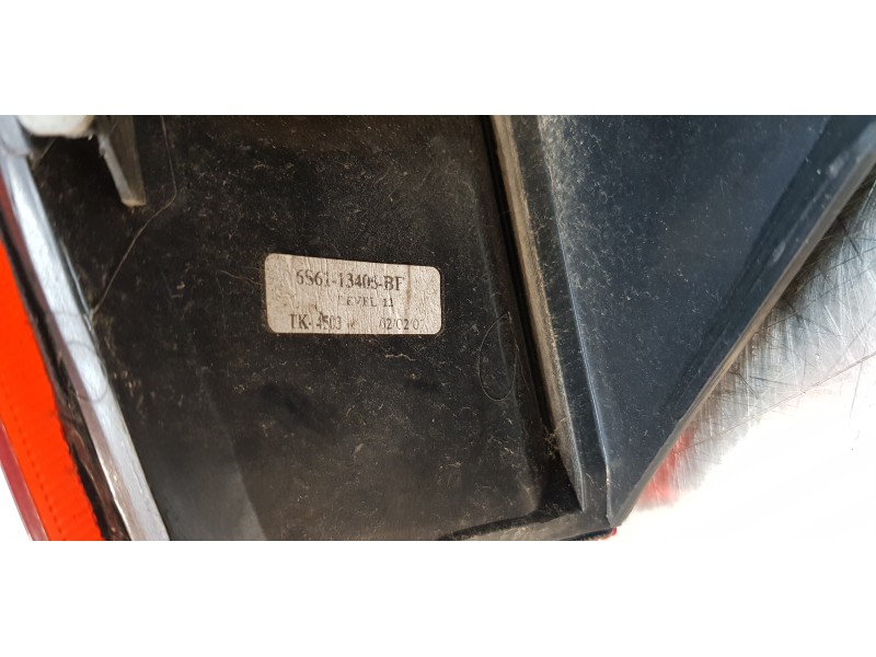 Recambio de piloto trasero izquierdo para ford fiesta (cbk) ambiente referencia OEM IAM 6S6113405BF   Recambio de piloto trasero izquierdo para ford fiesta (cbk) ambiente referencia OEM IAM 6S6113405BF