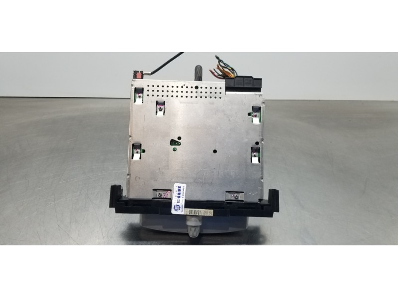 Recambio de sistema audio / radio cd para bmw mini clubman (r55) cooper referencia OEM IAM 3452697 65123455681 