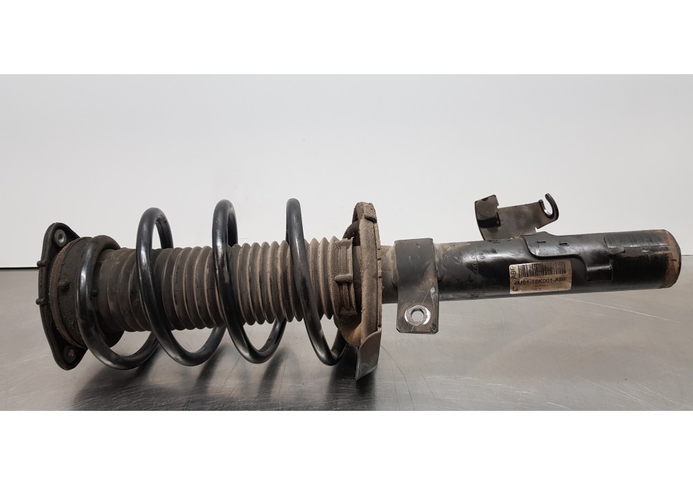 Recambio de amortiguador delantero izquierdo para ford focus lim. (cb4) business referencia OEM IAM 1595298 4M5118K001ABF  Recambio de amortiguador delantero izquierdo para ford focus lim. (cb4) business referencia OEM IAM 1595298 4M5118K001ABF