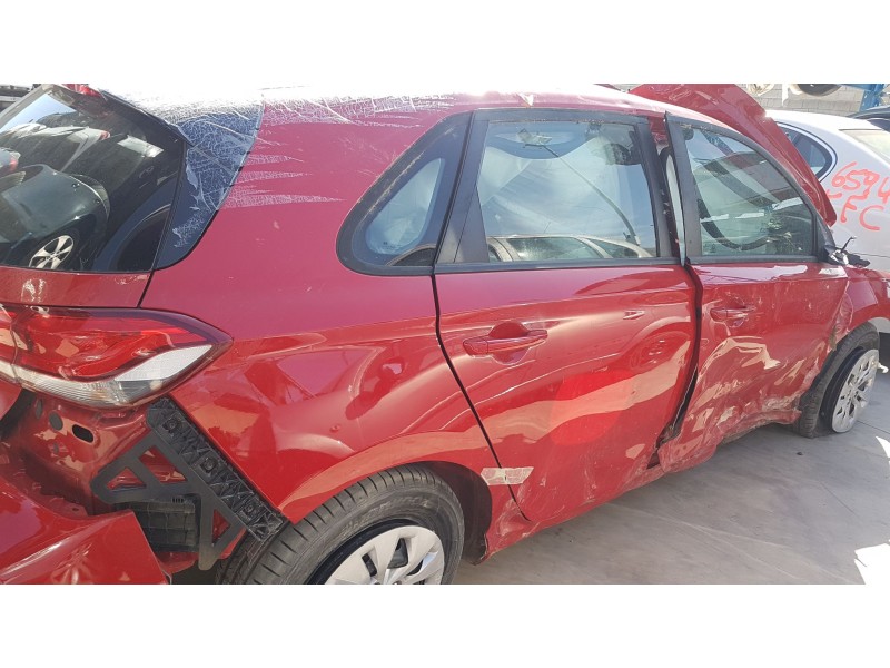 hyundai i30 (pd) del año 2017 hyundai i30 (pd) del año 2017