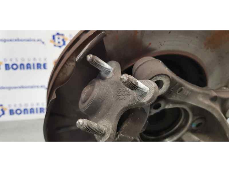 Recambio de mangueta delantera derecha para seat alhambra (710) style referencia OEM IAM 3C0407254F  