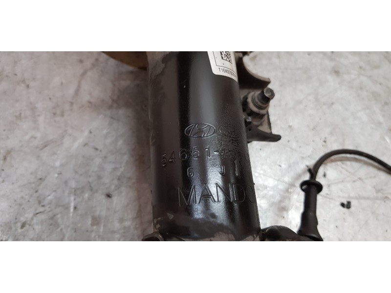 Recambio de amortiguador delantero izquierdo para hyundai i30 (gd) klass bluedrive referencia OEM IAM 54651A6800  