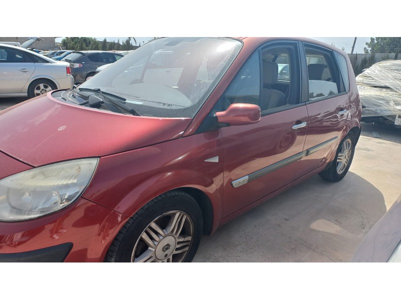 renault scenic ii del año 2003