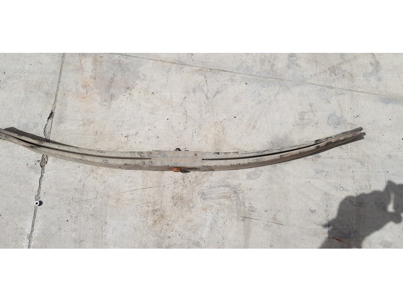 Recambio de ballesta trasera para nissan cabstar 09.06 3.0 diesel referencia OEM IAM    Recambio de ballesta trasera para nissan cabstar 09.06 3.0 diesel referencia OEM IAM