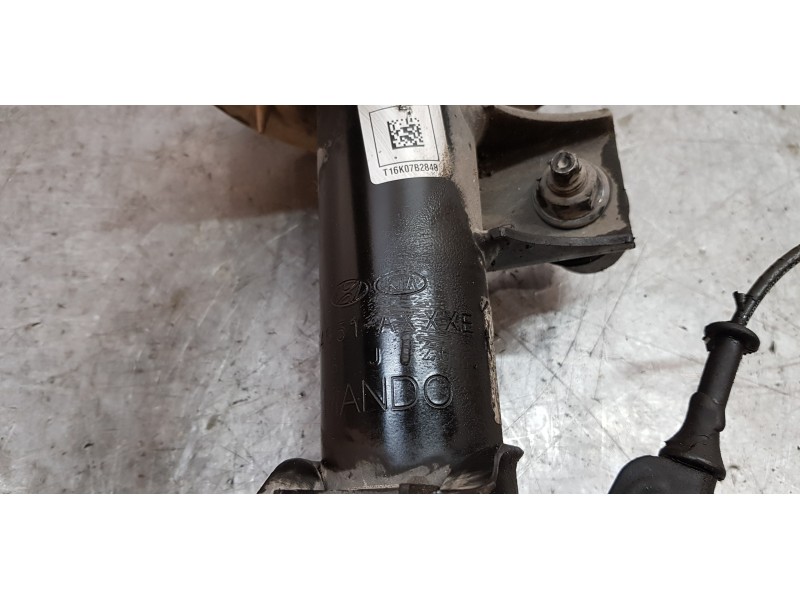 Recambio de amortiguador delantero izquierdo para hyundai i30 (gd) klass bluedrive referencia OEM IAM 54651A6800  