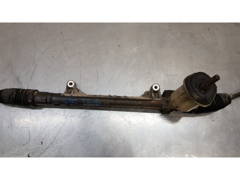 Recambio de cremallera direccion para renault scenic ii confort dynamique referencia OEM IAM 8200463517  