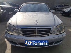 mercedes clase s (w220) berlina del año 2004