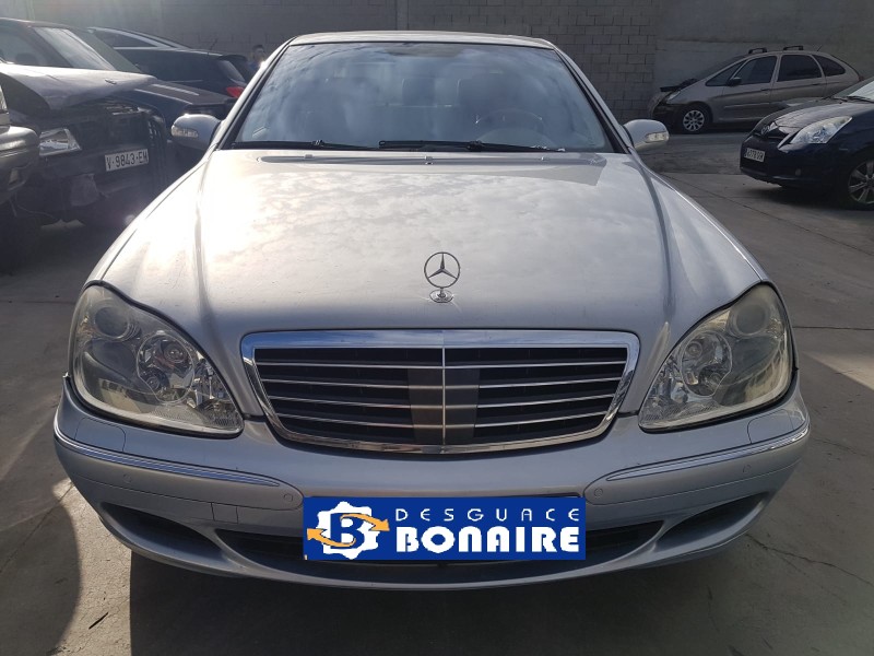 mercedes clase s (w220) berlina del año 2004