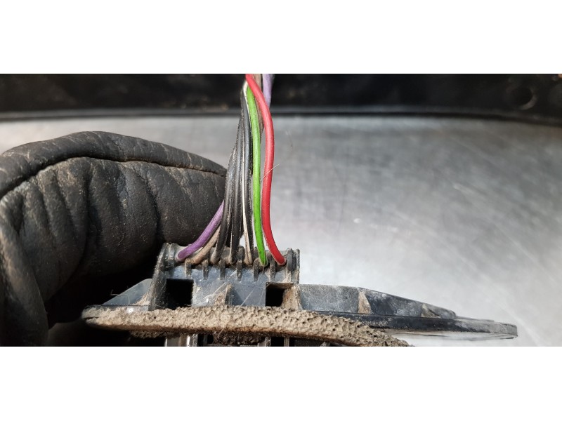 Recambio de piloto trasero izquierdo para ford fiesta (cbk) ambiente referencia OEM IAM 6S6113405BF   Recambio de piloto trasero izquierdo para ford fiesta (cbk) ambiente referencia OEM IAM 6S6113405BF