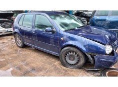 volkswagen golf iv berlina (1j1) del año 1999 2