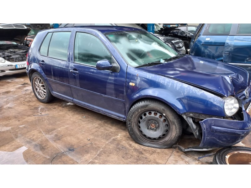 volkswagen golf iv berlina (1j1) del año 1999