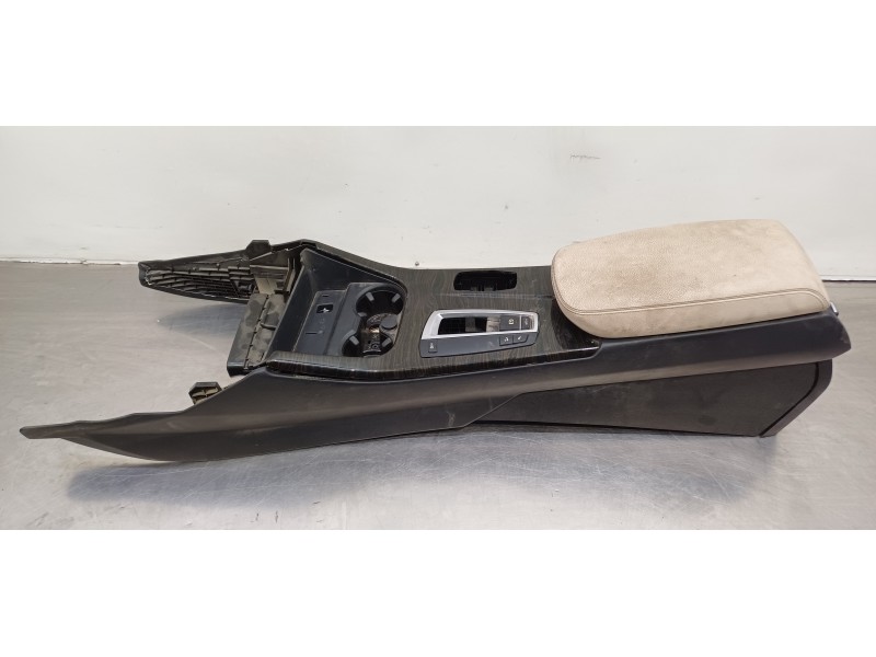 Recambio de apoyabrazos central para bmw x3 (f25) xdrive 20d referencia OEM IAM 51169204253 51169216672 