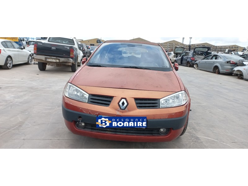 renault megane ii berlina 5p del año 2003