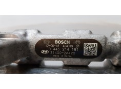 Recambio de rampa inyectora para kia sportage concept 4x2 referencia OEM IAM 314002A420   2